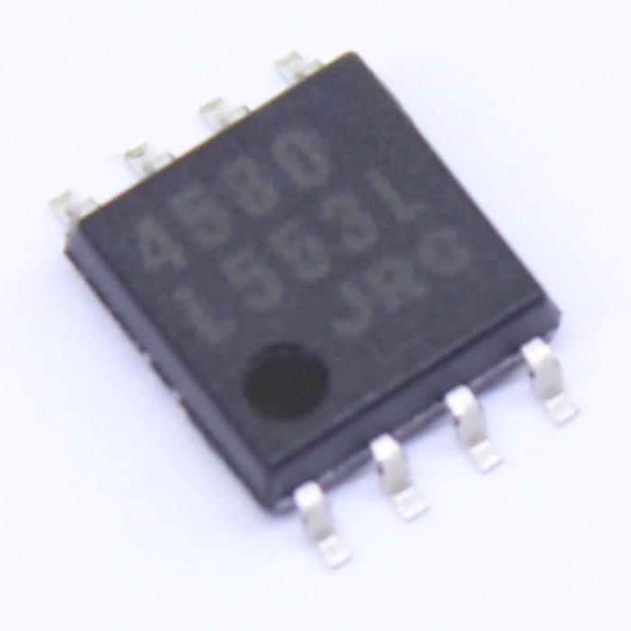 NJM 4580 SOIC-8 SMD ENTEGRE DEVRE