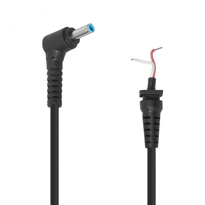 NOTEBOOK ADAPTÖRÜ 1.5 METRE L JACKLI KABLO 4.5*3.0 G-4530L * SL-YD-19