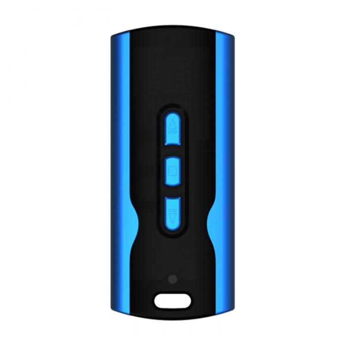 OCTOPUS 12+2 KANAL SABİT KODLU 433 MHZ (FİX CODE) GARAJ KUMANDASI