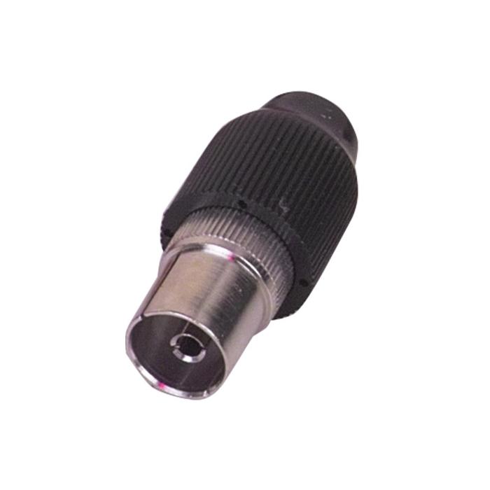 OKSAN DİŞİ PLASTİK ANTEN FİŞİ