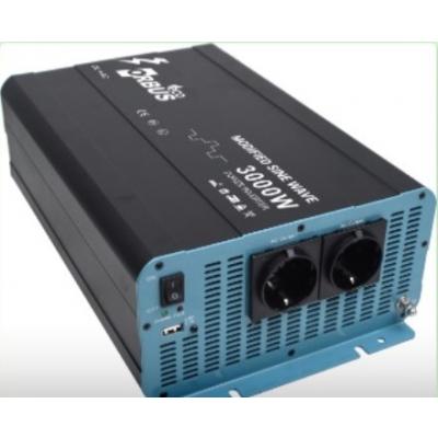 ORBUS MSE3000W 12 VOLT - 3000 WATT ECO MODIFIED SINUS INVERTER