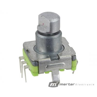 OTO POT YEŞİL BASMALI KISA (METAL UFAK KAFA)