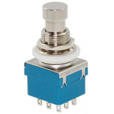 IC-148J-9 / PBS-24-302 PEDAL SWİTCH KALICILI 9P