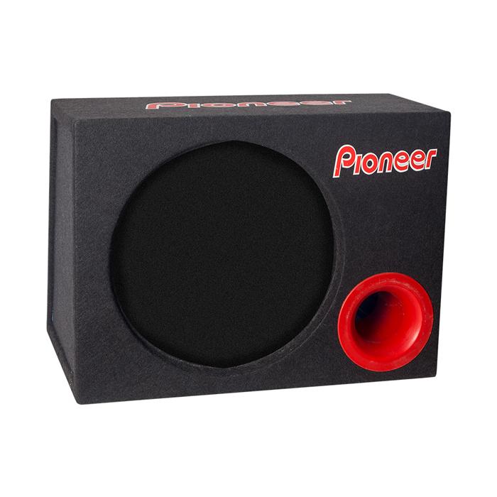 PIONEER LOGOLU 30 CM 55 LİTRE MDF BOŞ BAS KABİNİ