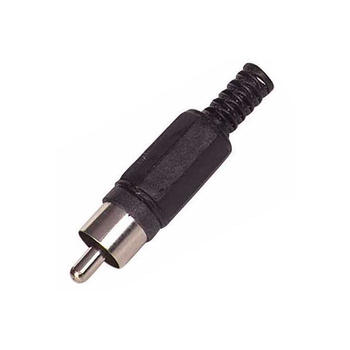 PLASTİK ERKEK SİYAH TOS FİŞ