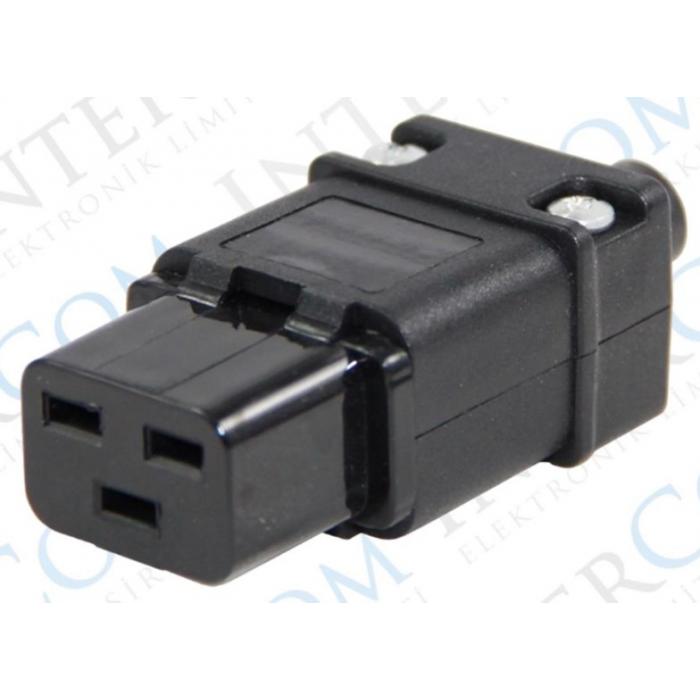 POWER SEYYAR DİŞİ C19 (IC-215B2)