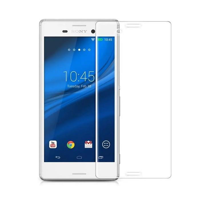 POWERMASTER KIRILMAZ CEP TELEFONU EKRAN KORUYUCU SONY M4