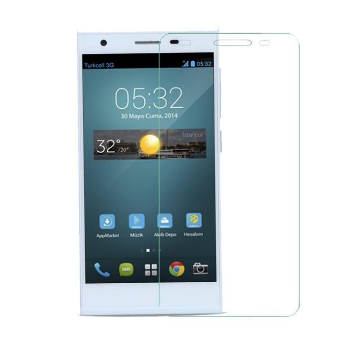 POWERMASTER KIRILMAZ CEP TELEFONU EKRAN KORUYUCU TURKCELL T50