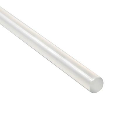 POWERMASTER * MADDOX  12 MM - 30 CM KALIN ŞEFFAF MUM SİLİKON