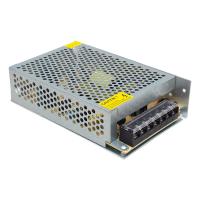 POWERMASTER 34.MA.0024  12 VOLT - 10 AMPER - 120 WATT METAL KASA ADAPTÖR