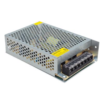 POWERMASTER 34.MA.0024  12 VOLT - 10 AMPER - 120 WATT METAL KASA ADAPTÖR