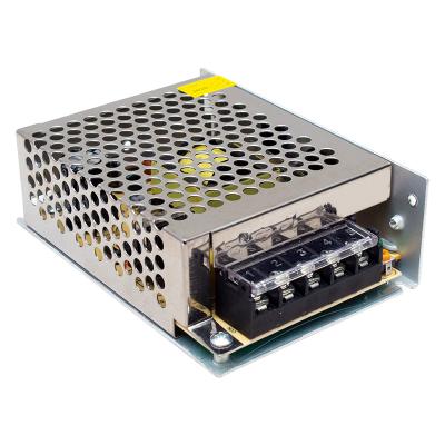 POWERMASTER 34.MA.0004 12 VOLT - 5 AMPER METAL KASA ADAPTÖR