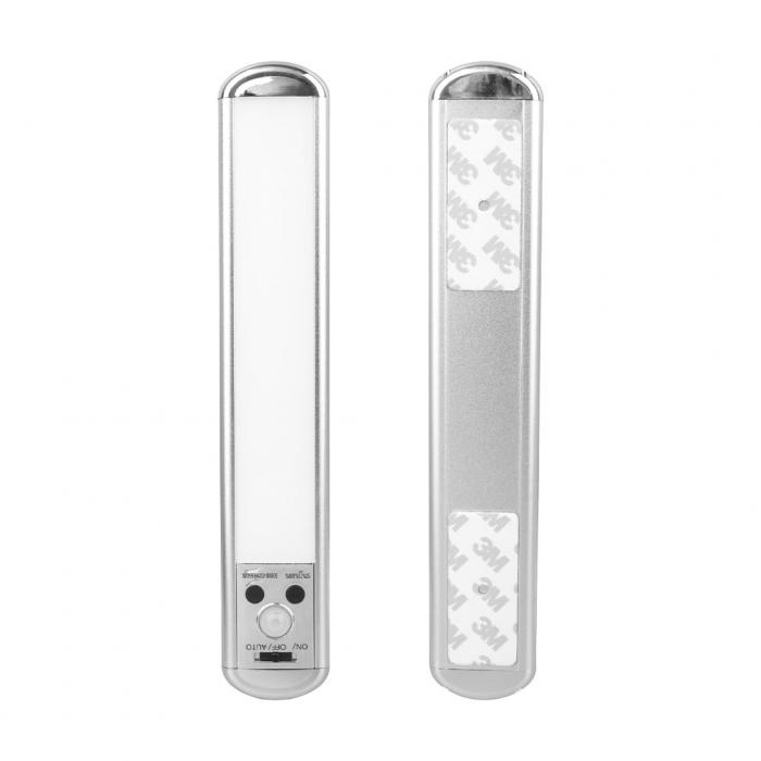 POWERMASTER SD-333 USBLİ HAREKET SENSÖRLÜ 23 CM LEDLİ LAMBA