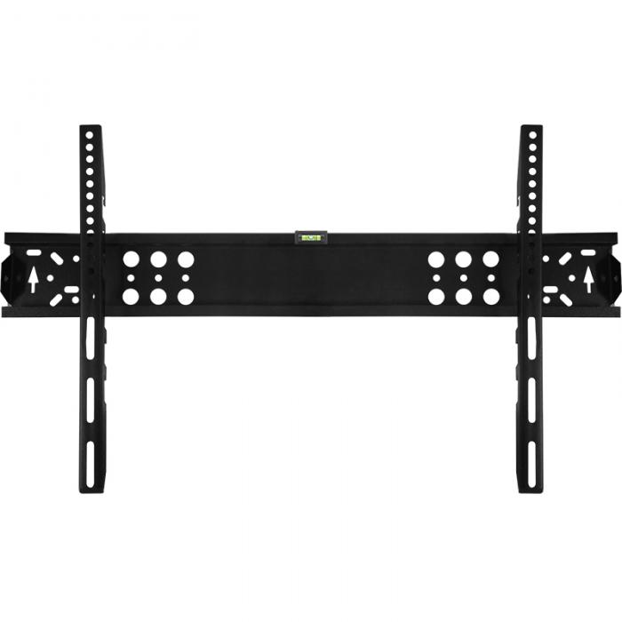 POWERMASTER PWR-42S 40 - 75 SABİT KİLİTLİ LCD-LED TV DUVAR ASKI APARATI (SU TERAZİLİ)