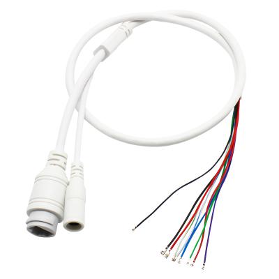 POWERMASTER IP KAMERA YEDEK KABLO