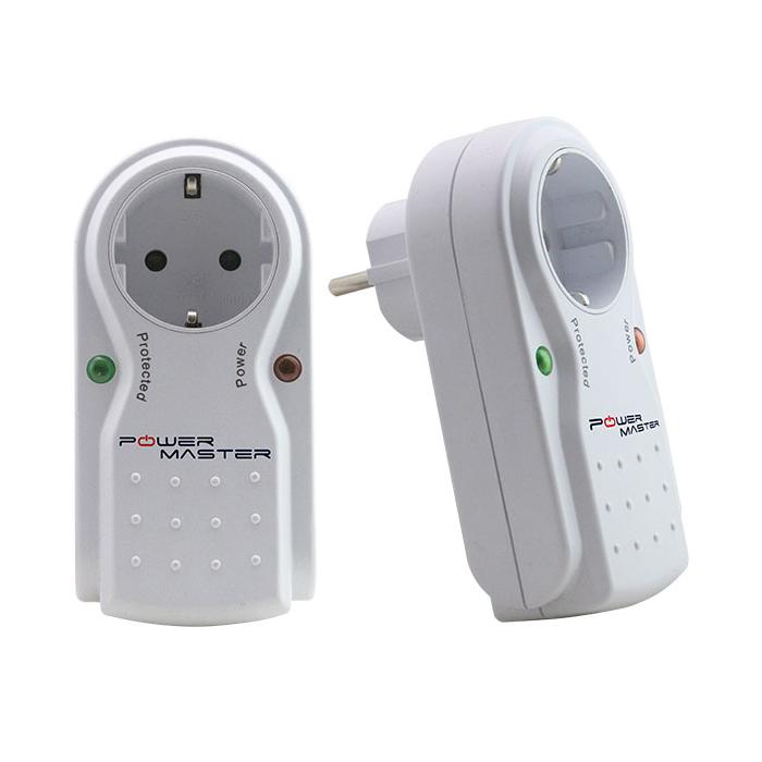 POWERMASTER 16 AMPER - 3680 WATT TEKLİ AKIM KORUMALI PRİZ