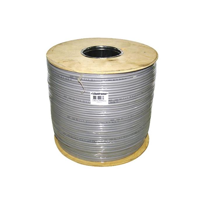 POWERMASTER BAKIR (CU) 2+1 X 0.22 MM CCTV KAMERA KABLOSU (500 METRE)