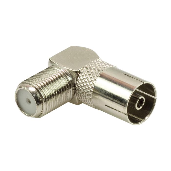 POWERMASTER F KONNEKTÖR DİŞİ/60 OHM DİŞİ L TİP ÇEVİRİCİ