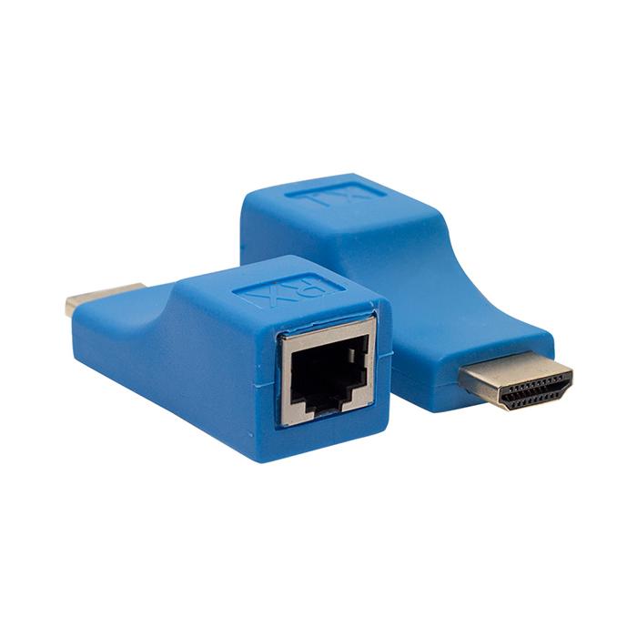 POWERMASTER PM-18225 4K HDMI TO CAT5/CAT6 30 METRE UZATICI EXTENDER