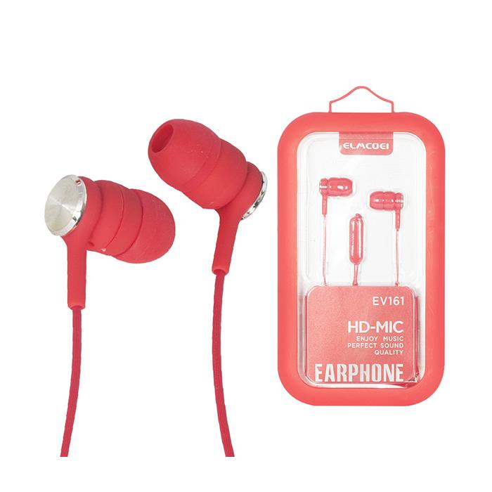 POWERMASTER EV-161 KULAK İÇİ RENKLİ KULAKLIK