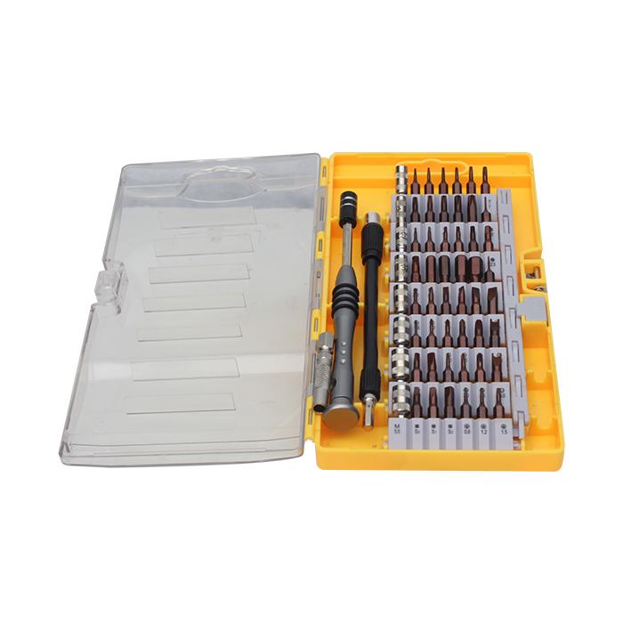 POWERMASTER 6100 60IN1 TAMİRCİ TORNAVİDA SETİ