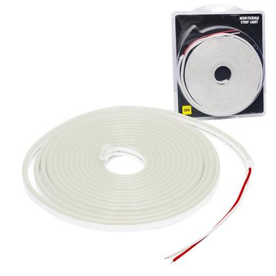 POWERMASTER NEON LED ŞERİT BEYAZ 12 VOLT 5 METRE