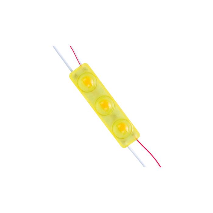 POWERMASTER MODÜL LED 12V 1.5W SARI 70X15 MM 2835