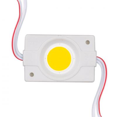 POWERMASTER MODÜL LED 12V 2.4W GÜN IŞIĞI COB 40X22 MM