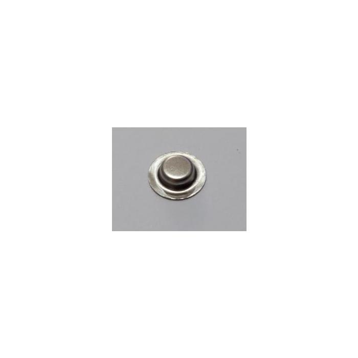 POWERMASTER 26650 LİTYUM PİL 12X7.5X3X0.5MM POZİTİF KUTUP UCU (50Lİ PAKET)