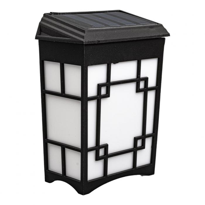 POWERMASTER XF-601A SOLAR BAHÇE AYDINLATMA LAMBASI