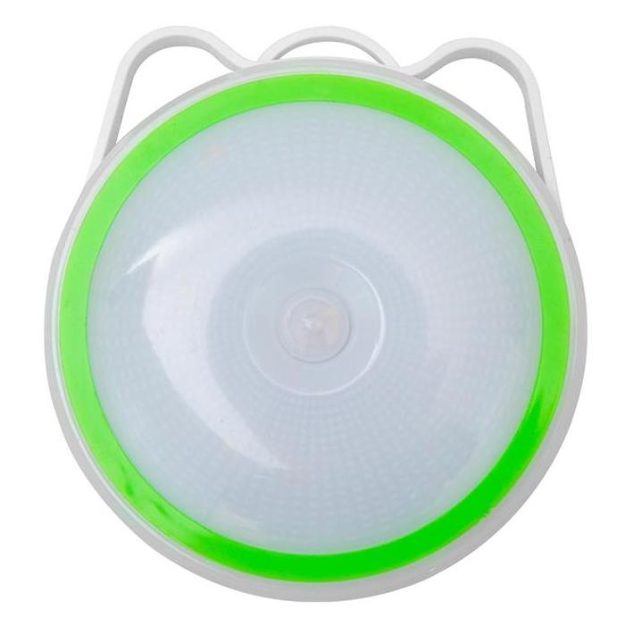 POWERMASTER JLP-2186 ASKILI MIKNATISLI HAREKET SENSÖRLÜ ŞARJ EDİLEBİLİR GECE LAMBASI