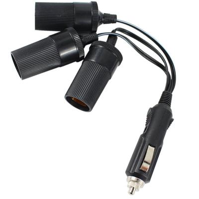 POWERMASTER 3LÜ ÇAKMAK FİŞİ ÇOKLAYICI (1 ERKEK - 3 DİŞİ ÇAKMAK)