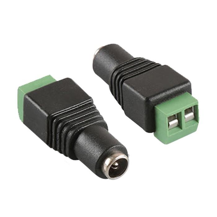 POWERMASTER 5.5X2.1MM DİŞİ KONNEKTÖR (IC-254D)