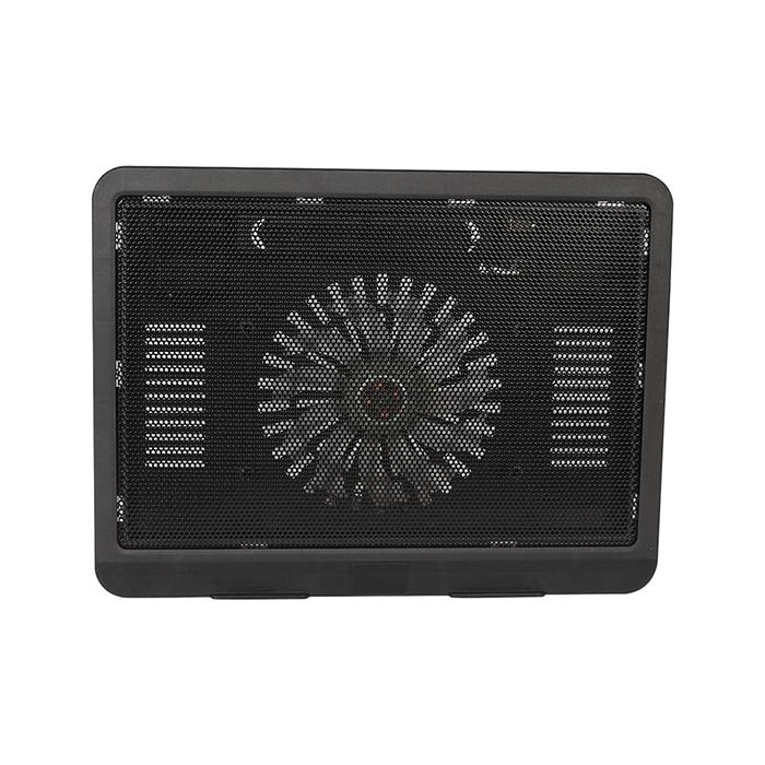 POWERMASTER X-850 / M19 140MM TEK FANLI IŞIKLI NOTEBOOK SOĞUTUCU (750-1500 RPM)