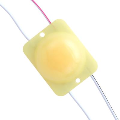 POWERMASTER MODÜL LED 24V 2.8W SARI COB