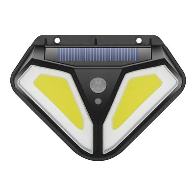 POWERMASTER LF-1728B ÇOK FONKSİYONLU 3 MODLU HAREKET SENSÖRLÜ 50 COB LEDLİ İNDUKSİYON DUVAR LAMBASI