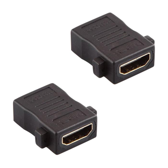 POWERMASTER HDMI DİŞİ/DİŞİ ARA UZATMA VİDALI ADAPTÖR