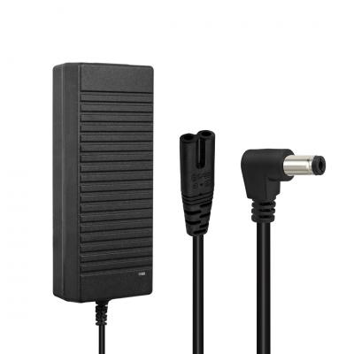 POWERMASTER PM-160 12 VOLT - 10 AMPER - 120 WATT 5.5*2.5 MM L UÇLU PLASTİK KASA MASAÜSTÜ ADAPTÖR