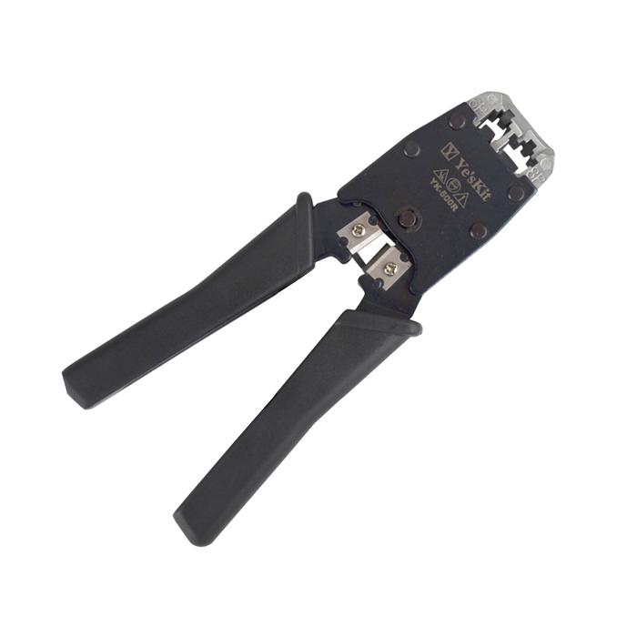 POWERMASTER YK-500 RJ11-RJ12-RJ45 2Lİ SIKMA PENSESİ