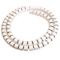 POWERMASTER PM-5730 KABLO TOPLAYICI SPİRAL 22 MM BEYAZ (1 METRE FİYATI)