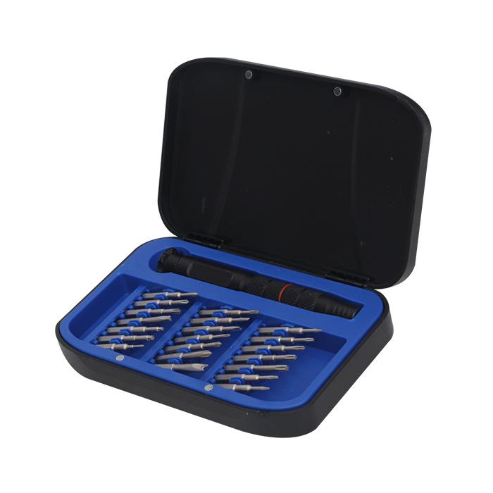 POWERMASTER X-R 22IN1 22 UÇLU HASSAS TAMİRCİ TORNAVİDA TAKIMI