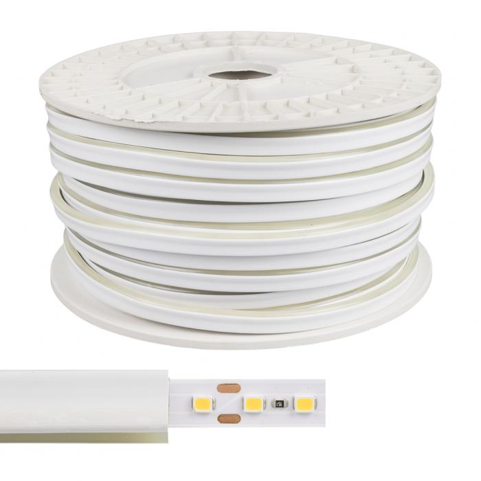 POWERMASTER PM-20384 12 VOLT 6X12MM BEYAZ NEON LED 50 METRE