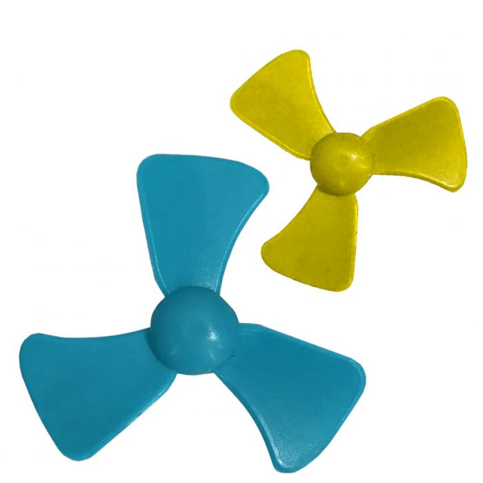POWERMASTER PM-25380 5.5CM ÇAP OYUNCAK MOTORU PLASTİK PERVANE