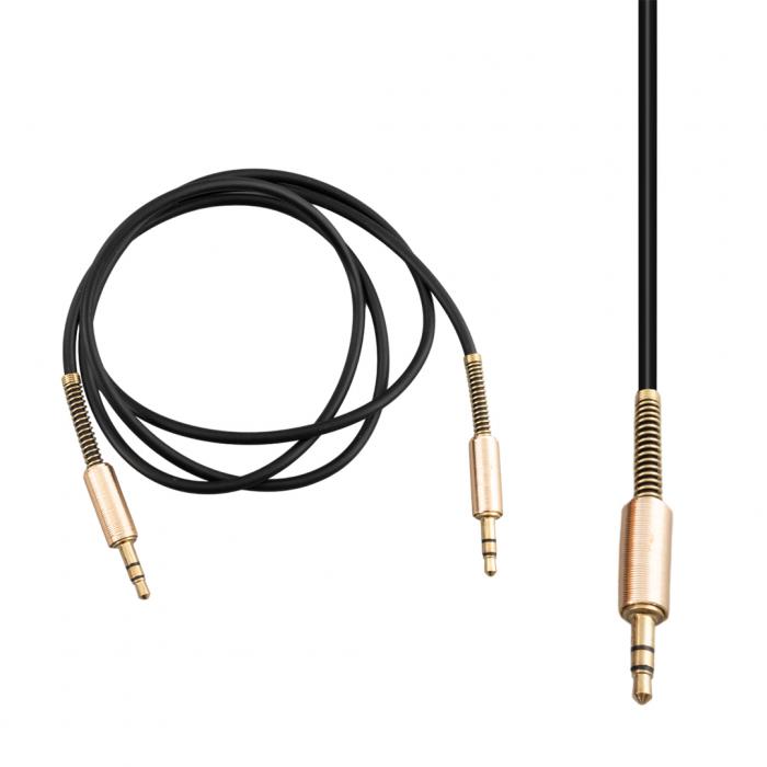 POWERMASTER KY175 3.5 MM ERKEK/ERKEK 1 METRE STEREO AUX KABLO