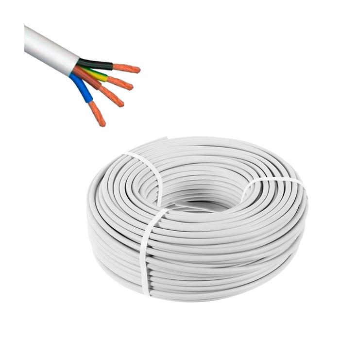 POWERMASTER 4X0.75 CCA TTR KABLO (100 METRE)
