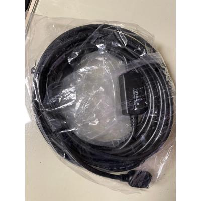 POWERMASTER PM-11955 USB 2.0 SİYAH CHİPSET 10 METRE USB UZATMA KABLOSU