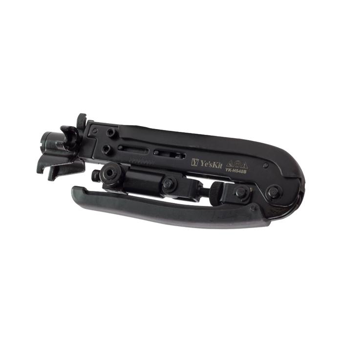 POWERMASTER YK-548B F/BNC/RCA KONNEKTÖR SIKMA PENSESİ