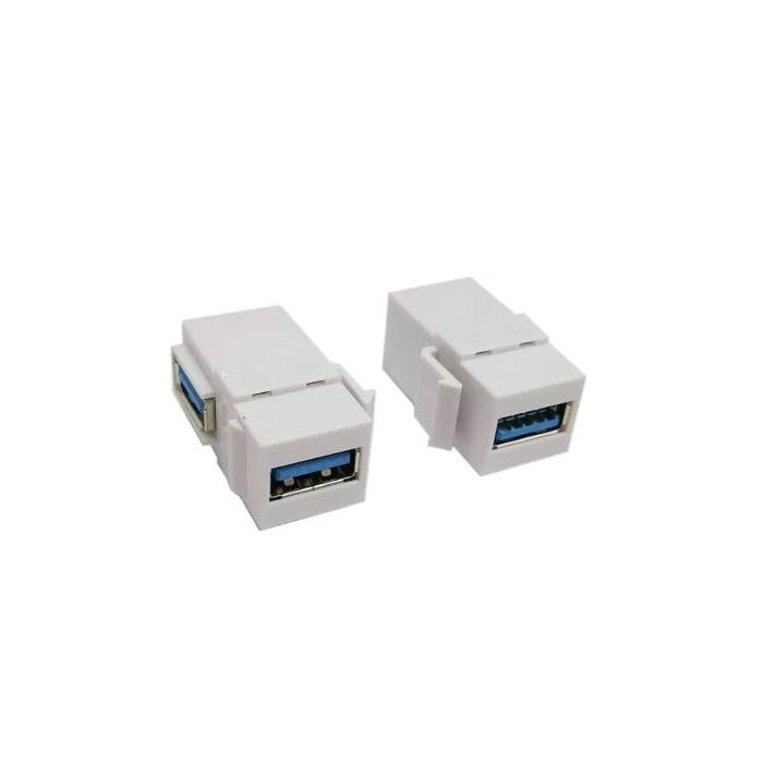 POWERMASTER PM-25355 USB 3.0 90 DERECE DİŞİ-DİŞİ KONNEKTÖR