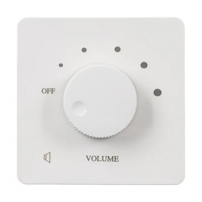 POWERMASTER PM-26242 50W TRAFOLU DİMER 24V ROLELİ-VOLUME KONTROL ÜNİTESİ