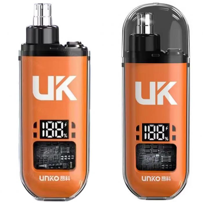 POWERMASTER PM-26253 TAŞINABİLİR  ŞARJLI BURUN KIL TEMİZLEME MAKİNESİ